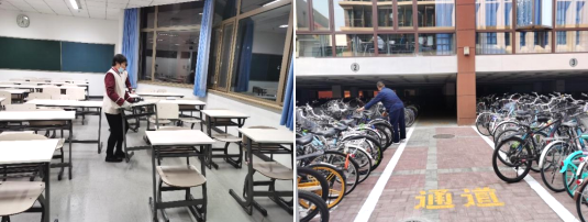 信科联铿锵玫瑰 在清华校园里绚丽绽放(图3)