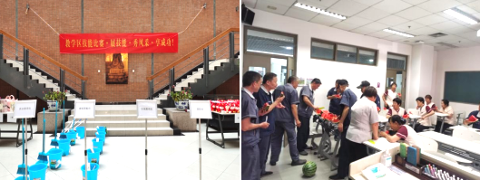 信科联铿锵玫瑰 在清华校园里绚丽绽放(图7)