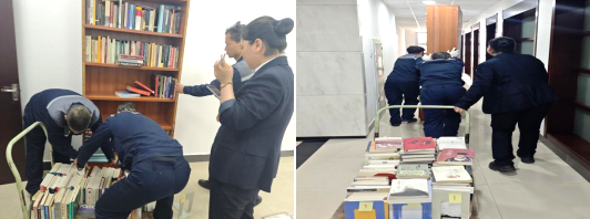信科联铿锵玫瑰 在清华校园里绚丽绽放(图11)