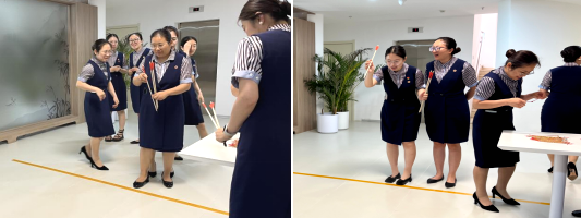 盛夏“粽”头戏，包粽享欢乐——信科联集团总部端午主题活动(图10)