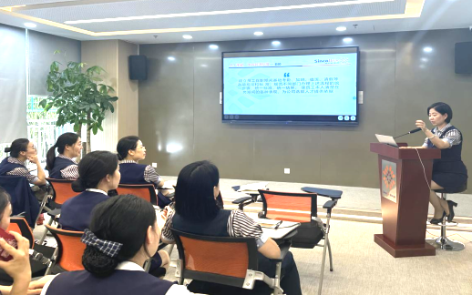提升专业素养 筑牢服务基石——信科联集团联合分公司服务培训纪实(图4)