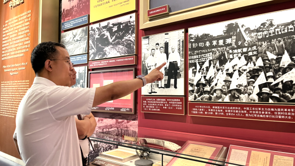 信科联党支部开展主题为“学党史 明党纪”的书记讲纪律党课(图9)